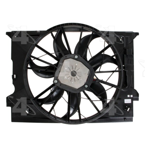 Four Seasons M-Benz Cls Class 11-06/E Class 09-03 Rad Fan Assy, 76288 76288 - main